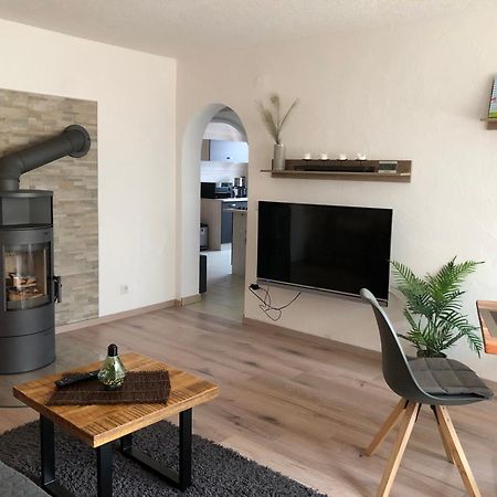 Ferienwohnung „Kleine Auszeit“ Walkenried Esterno foto