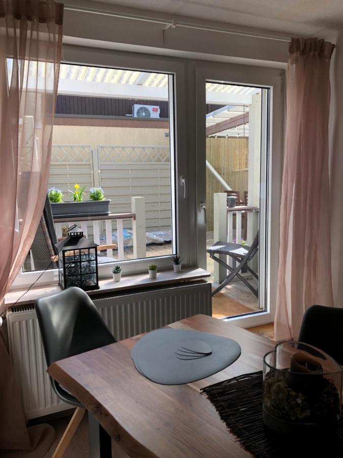 Ferienwohnung „Kleine Auszeit“ Walkenried Esterno foto
