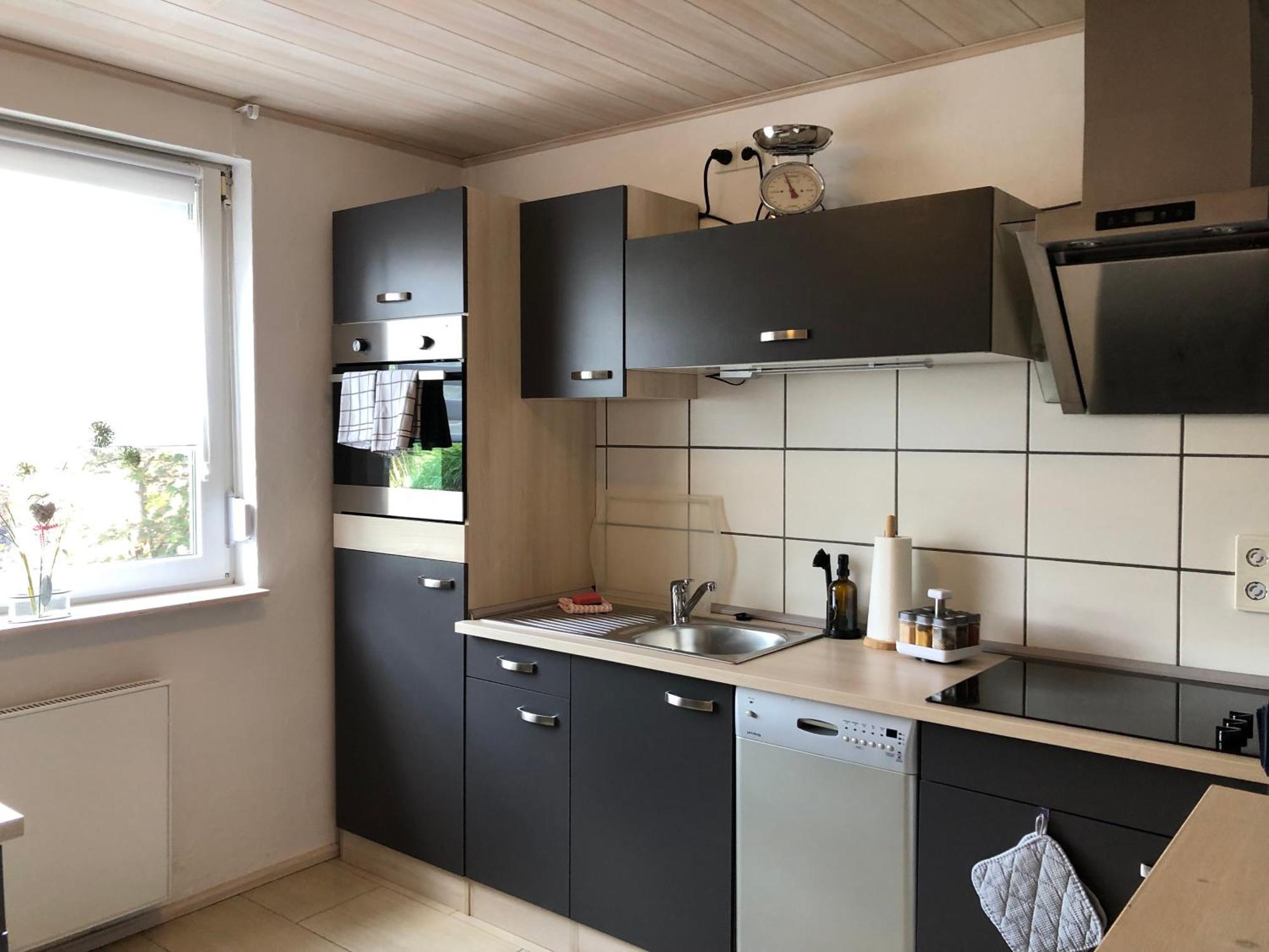 Ferienwohnung „Kleine Auszeit“ Walkenried Esterno foto