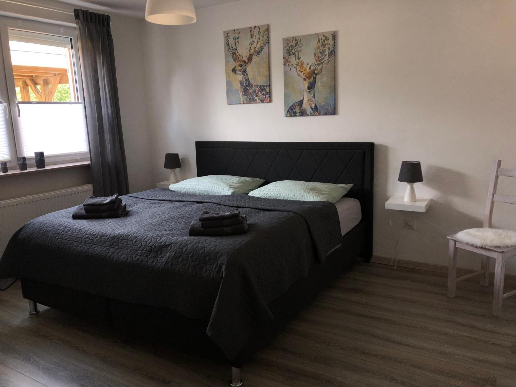 Ferienwohnung „Kleine Auszeit“ Walkenried Esterno foto
