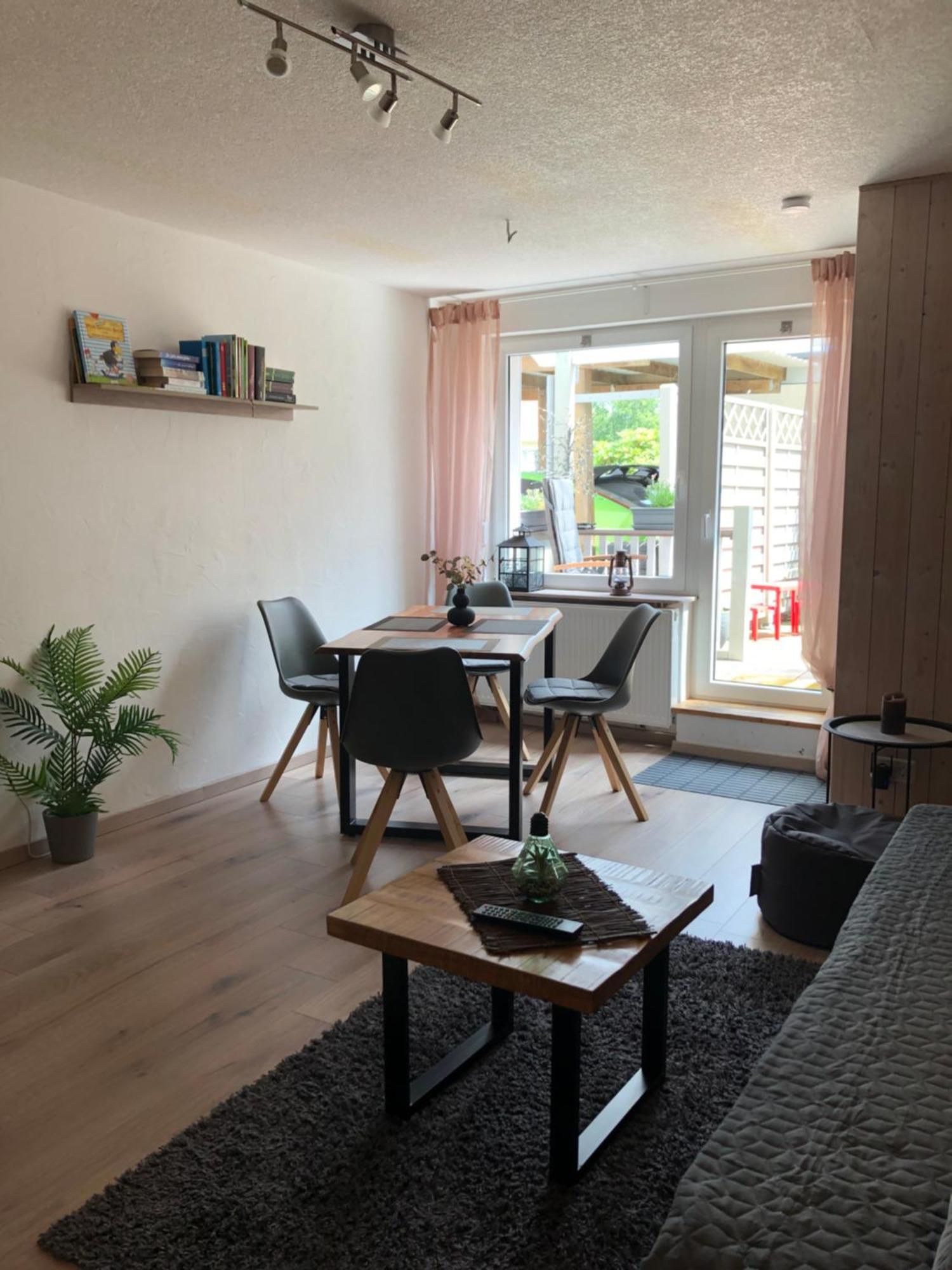 Ferienwohnung „Kleine Auszeit“ Walkenried Esterno foto