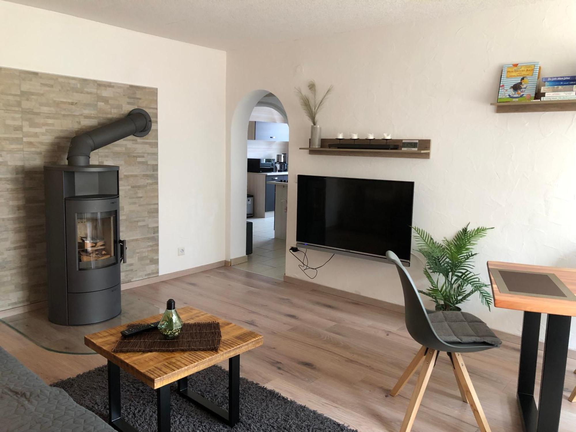Ferienwohnung „Kleine Auszeit“ Walkenried Esterno foto