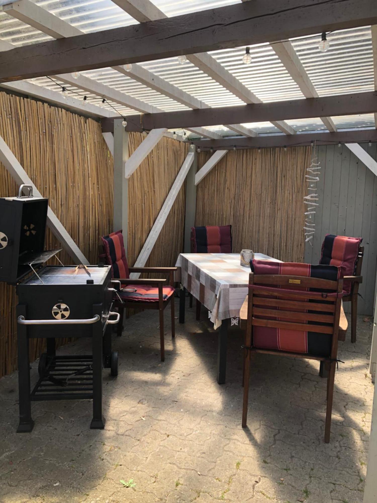 Ferienwohnung „Kleine Auszeit“ Walkenried Esterno foto