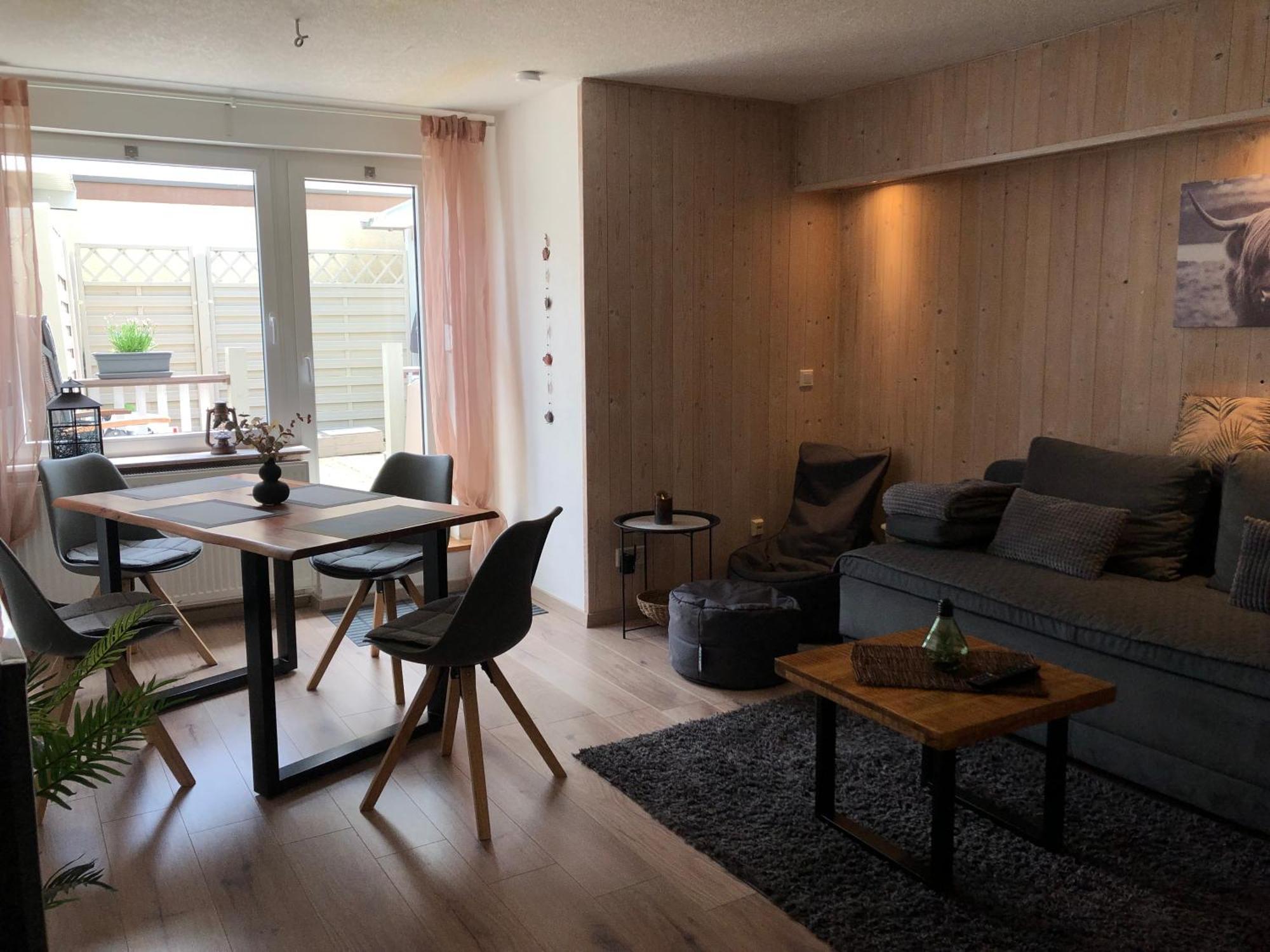 Ferienwohnung „Kleine Auszeit“ Walkenried Esterno foto