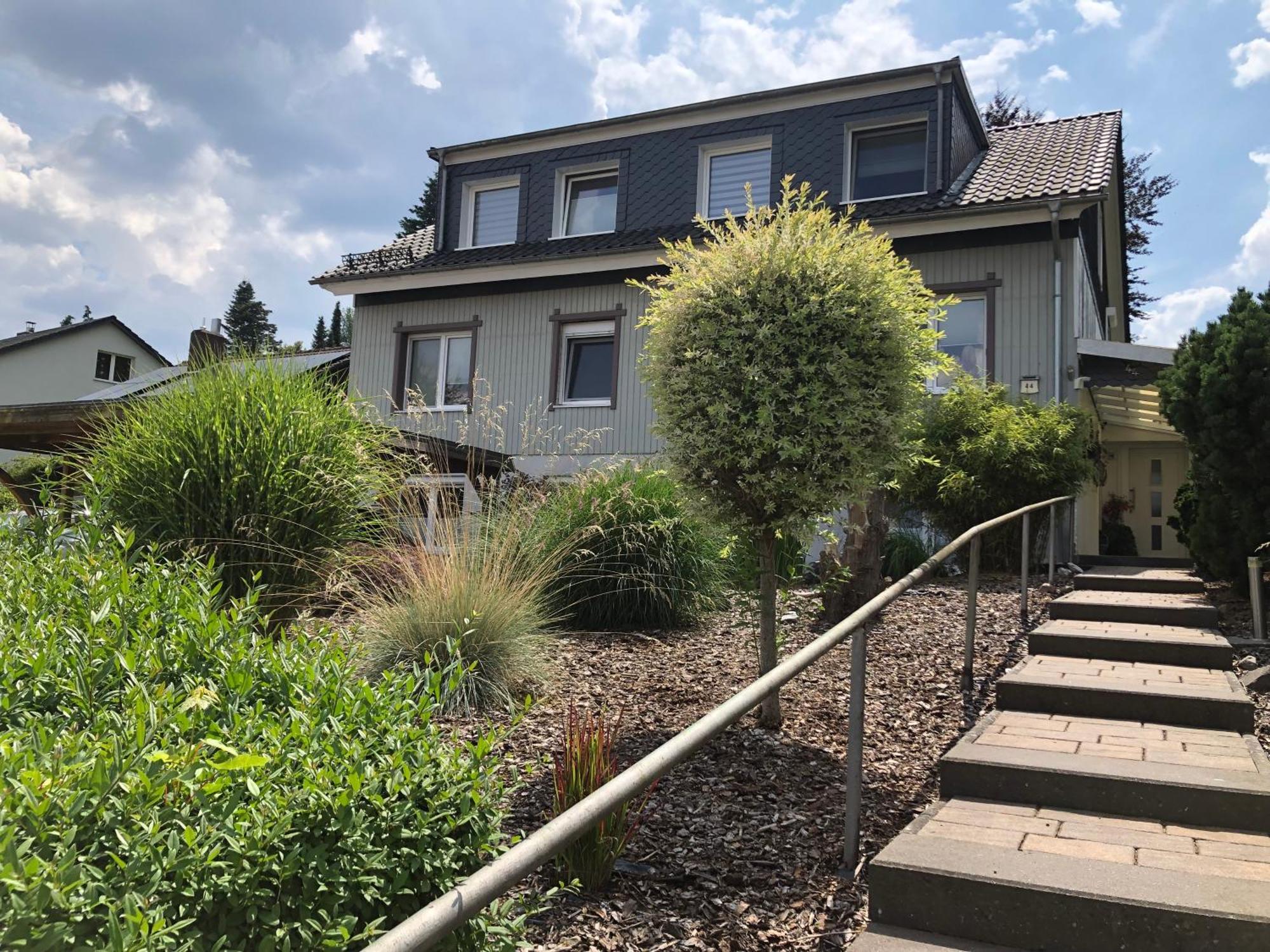 Ferienwohnung „Kleine Auszeit“ Walkenried Esterno foto